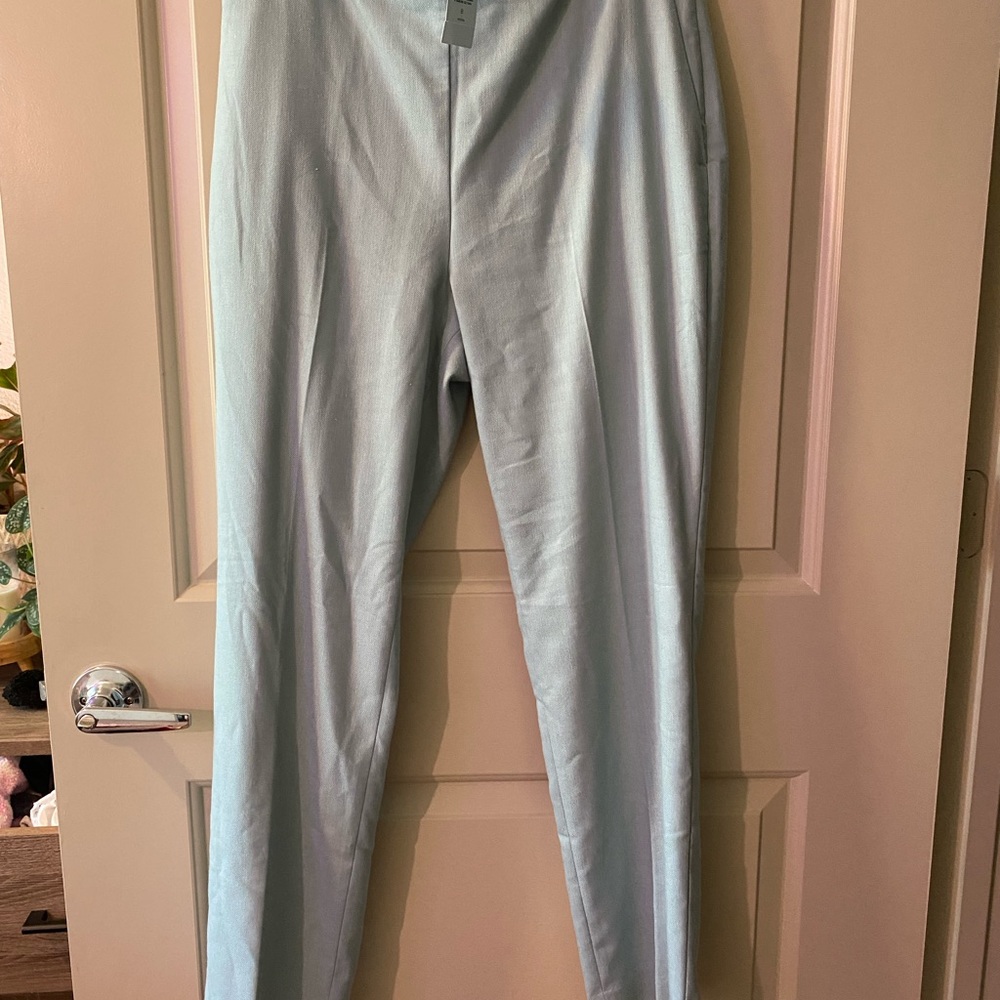 Ann Taylor Pants, Straight, Petite